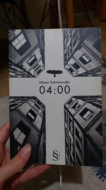 Hikmet Hükümenoğlu - 04.00