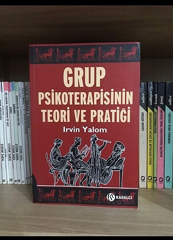 Grup psikoterapisinin teori ve pratiği / Irvin Yalom