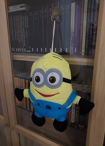 Diğer Minion peluş oyuncak