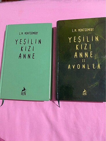  Beden Yeşilin Kızı Anne 1 ve 2