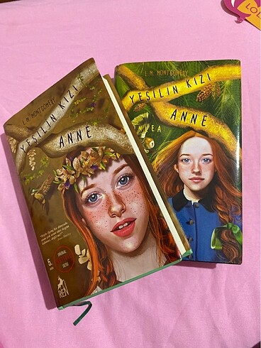 Yeşilin Kızı Anne 1 ve 2
