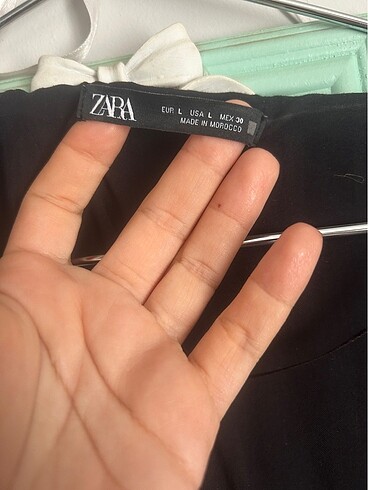 Zara Zara kadın elbise