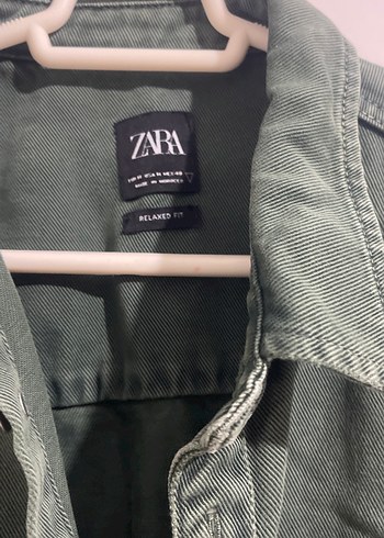 Düğmeli Yeşil Midi erkek Ceket - Görsel 2