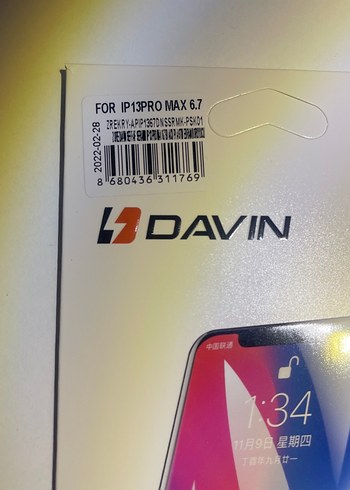 iPhone 13 Pro Max Seramik Ekran Koruyucu - Görsel 2