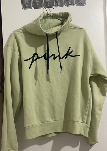 Bej Bol Kesim Kadın Eşofman Altı - Görsel 3