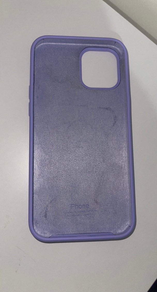 Pastel Mor Elastik Pop Kültür Telefon Kılıfı - Görsel 2