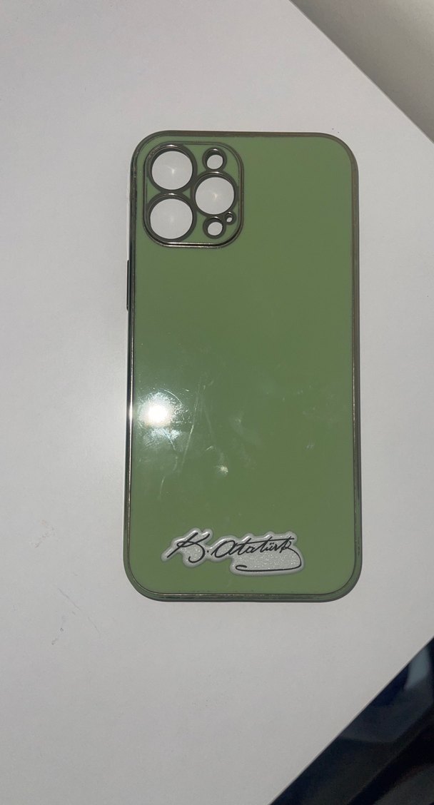 Pastel Mor Elastik Pop Kültür Telefon Kılıfı - Görsel 3