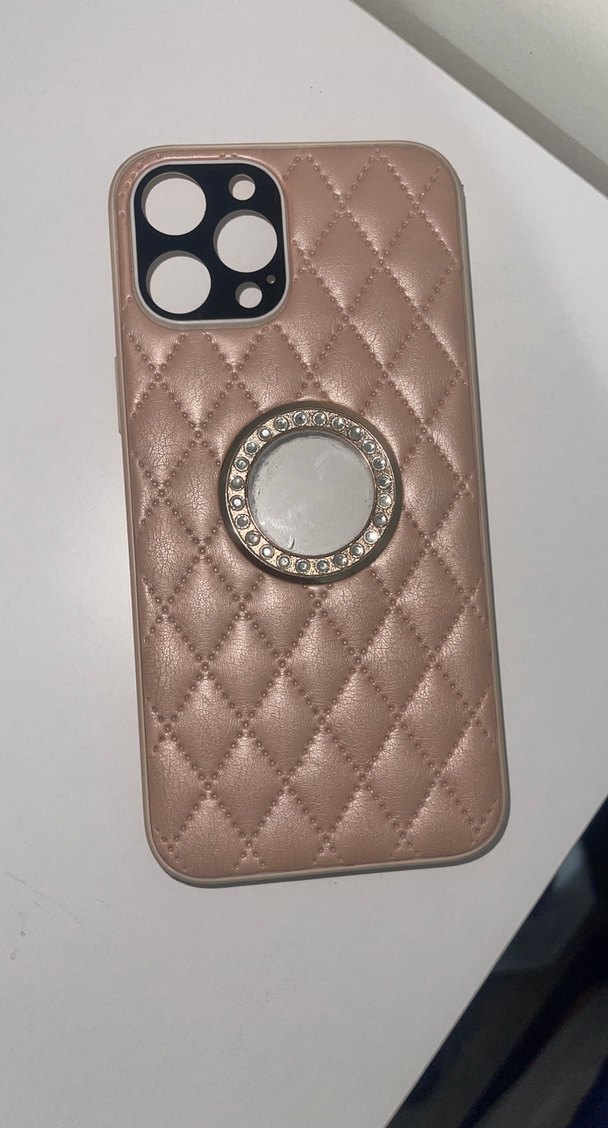 Pastel Mor Elastik Pop Kültür Telefon Kılıfı - Görsel 4