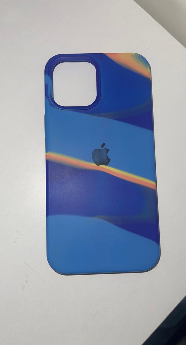 Pastel Mor Elastik Pop Kültür Telefon Kılıfı - Görsel 5