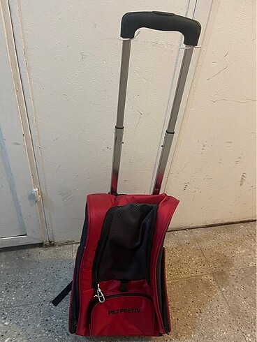  Pet valiz taşıma çantası