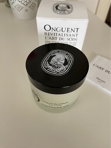 Diptyque body balm