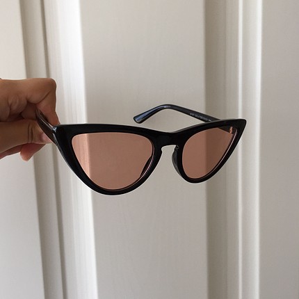 pink cat eye sunglasses