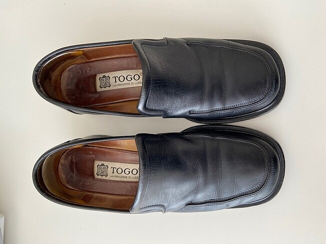 37 Beden Togo loafer