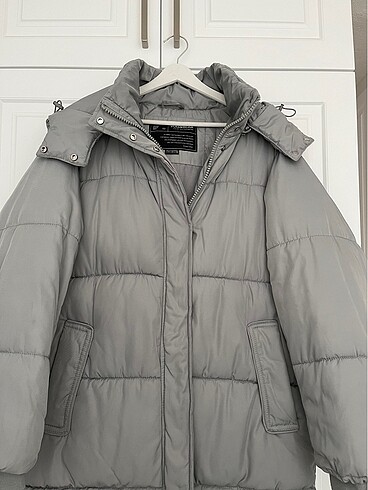 Pull and Bear şişme mont