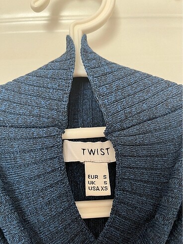 s Beden Twist Triko