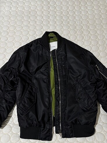 #bershka #bomber