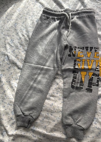 Erkek Çocuk Sarı Baskılı Sweatshirt - Görsel 3