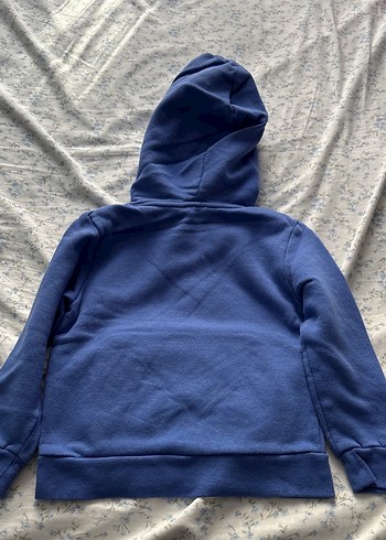 H&M Mavi Erkek Çocuk Sweatshirt - Görsel 5