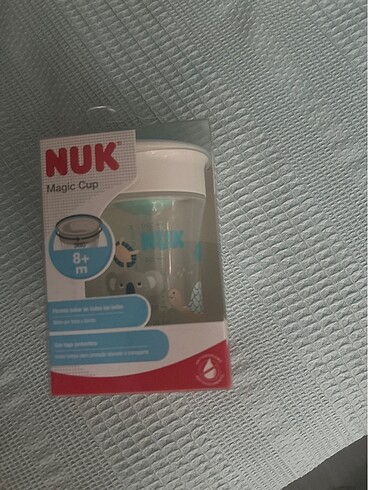 Nuxe Nuk magic cup