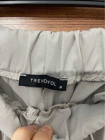 Trendyol & Milla Havuç pantolon