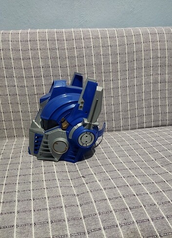 Beden Renk Transformers Maske Kask