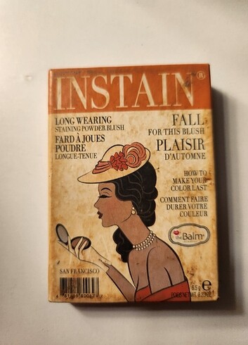 The Balm Allık