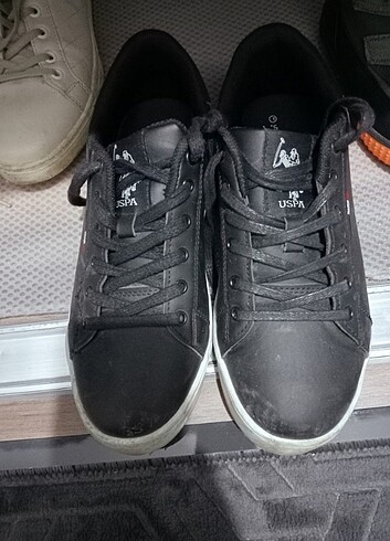 U.S Polo Assn. Kadın spor ayakkabi