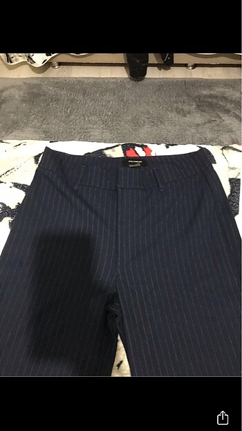 l Beden Pullandbear pantolon