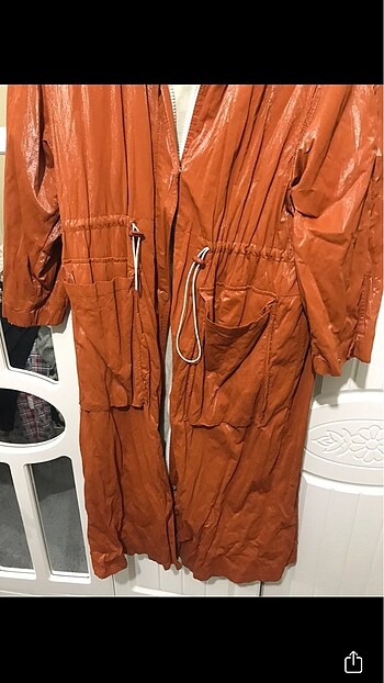 Zara Trençkot
