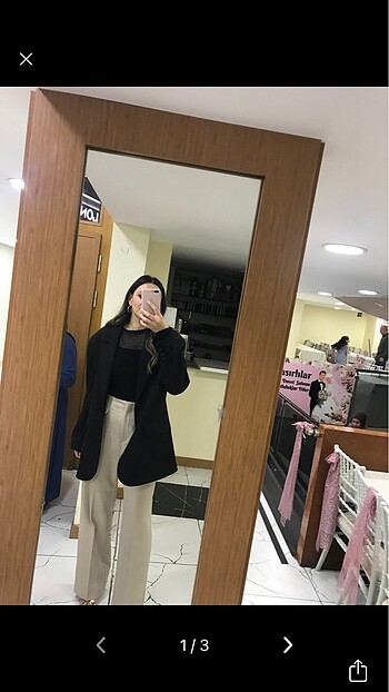 Zara pantolon