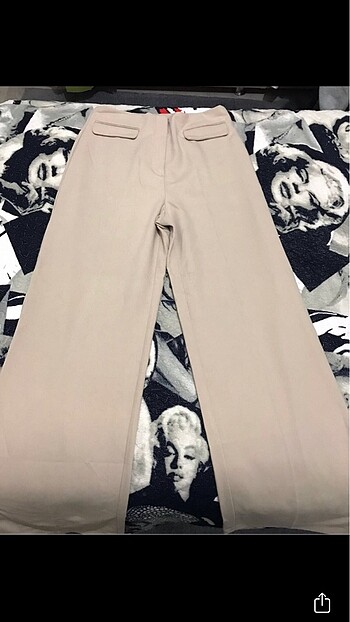 Zara Zara pantolon