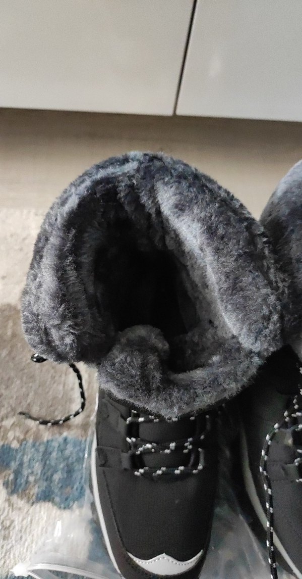 Kadın outdoor Bot - Görsel 2