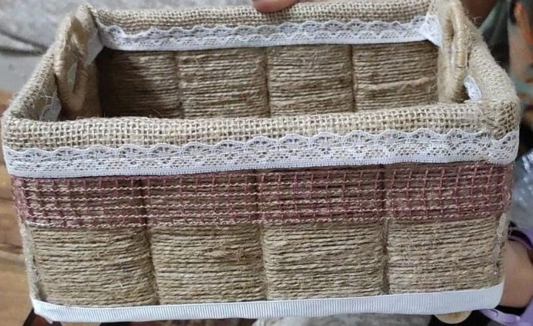 Jüt Sepet - Görsel 2