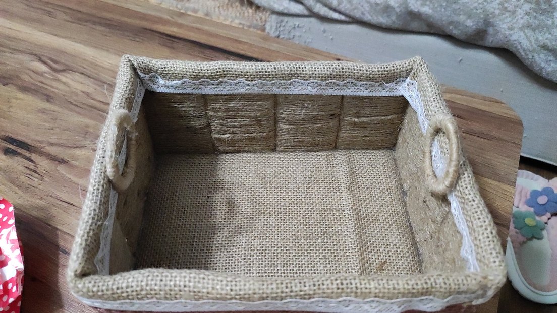 Jüt Sepet - Görsel 4