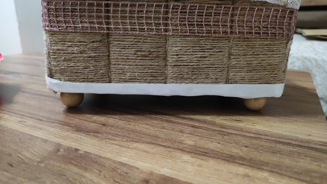 Jüt Sepet - Görsel 3