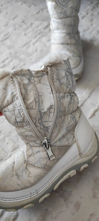 Buckhead marka Beyaz Bot - Görsel 5