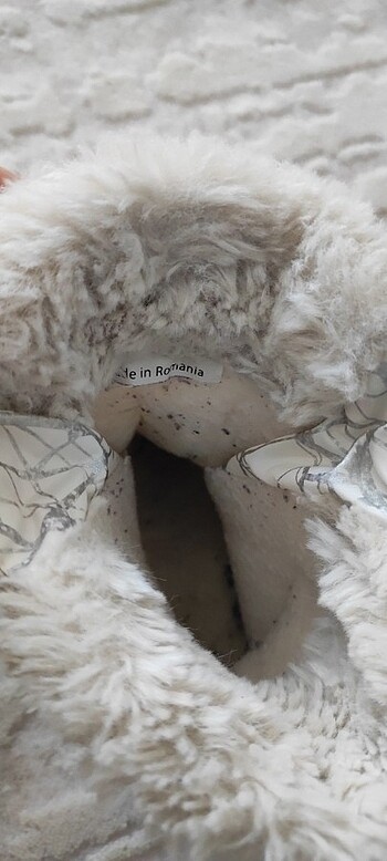 Buckhead marka Beyaz Bot - Görsel 7