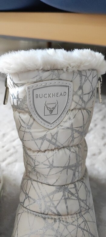 Buckhead marka Beyaz Bot - Görsel 8