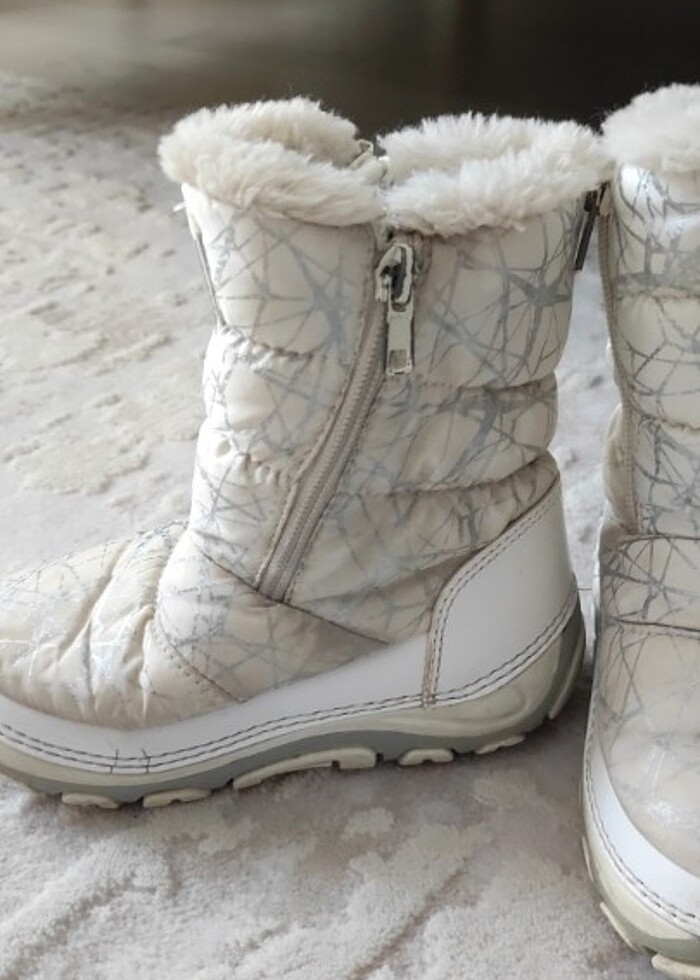 Buckhead marka Beyaz Bot - Görsel 2