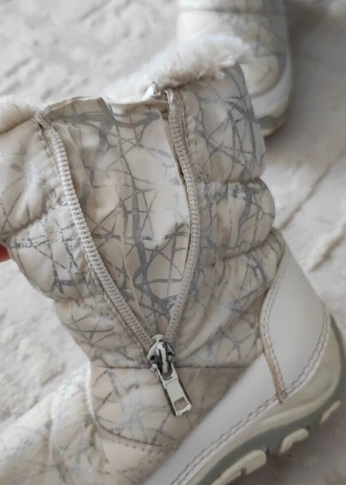 Buckhead marka Beyaz Bot - Görsel 5