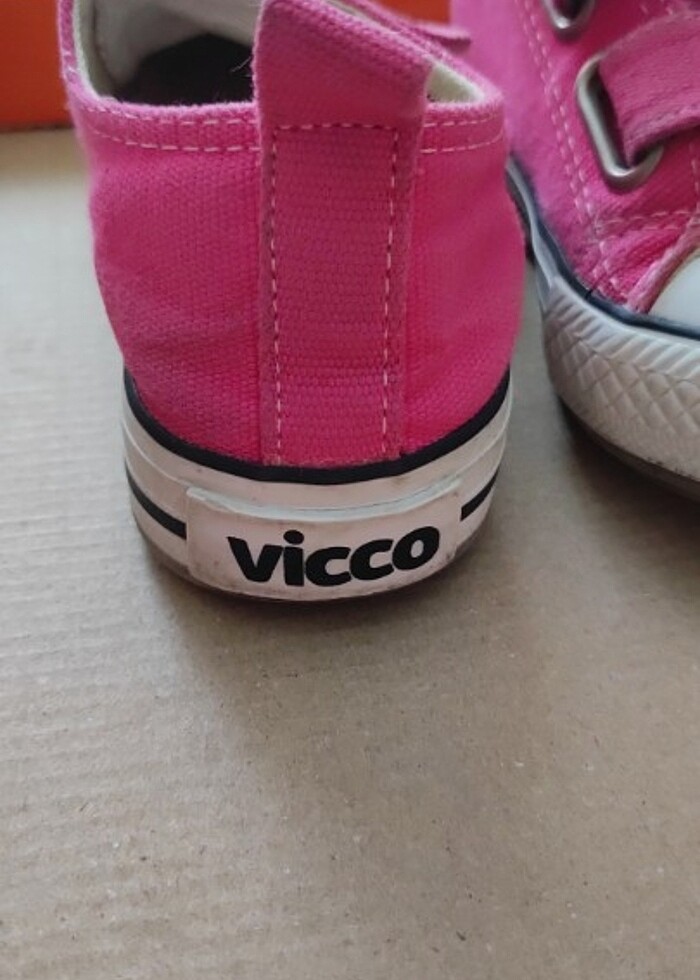 Vicco spor ayakkabı  - Görsel 4