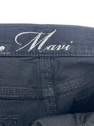 28 Beden siyah Renk Mavi Jeans Jean / Kot %70 İndirimli.