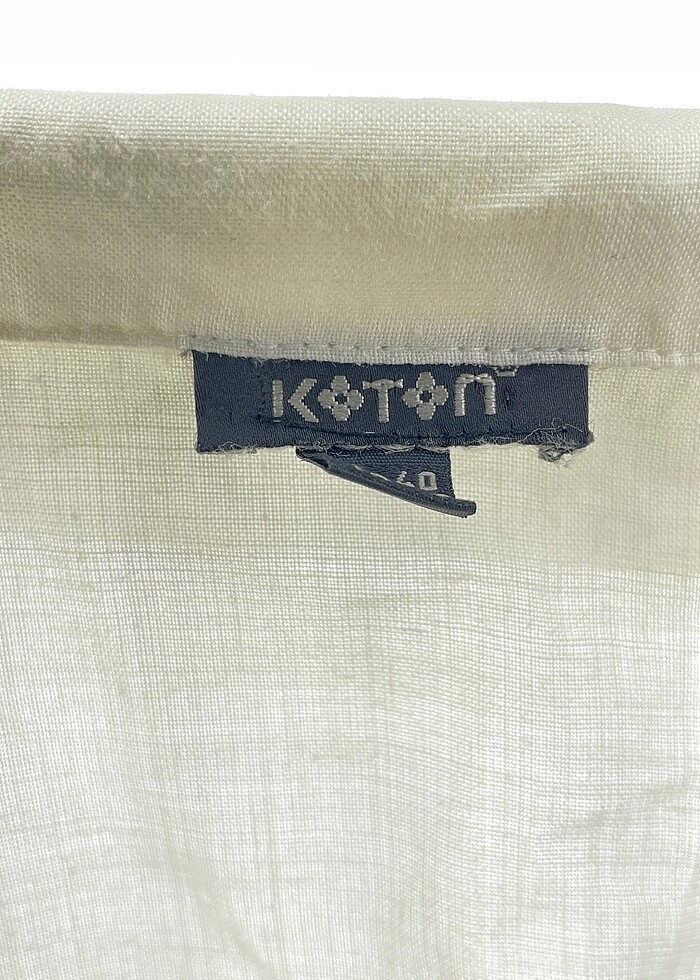 Koton Gömlek %70 İndirimli. - Görsel 4