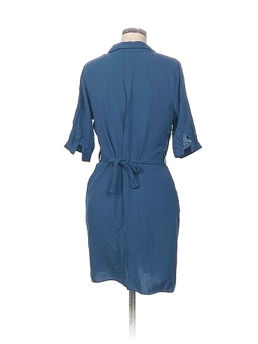 universal Beden Vintage Love Kısa Elbise %70 İndirimli.
