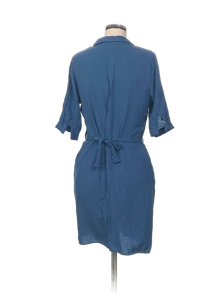 Vintage Love Kısa Elbise %70 İndirimli. - Görsel 3