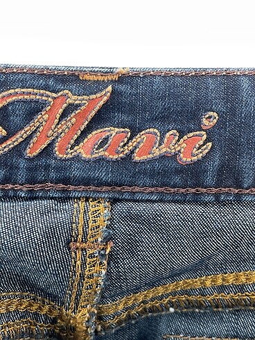s Beden çeşitli Renk Mavi Jeans Mini Etek %70 İndirimli.