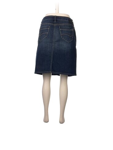 s Beden Mavi Jeans Mini Etek %70 İndirimli.