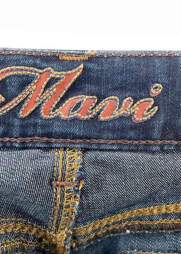 Mavi Jeans Mini Etek %70 İndirimli. - Görsel 4