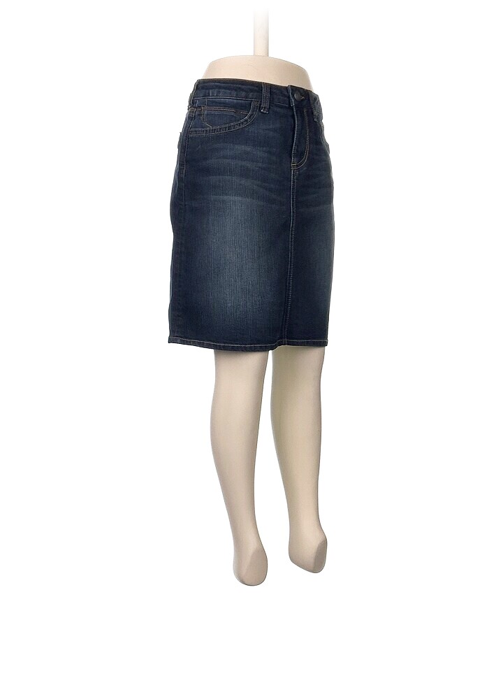 Mavi Jeans Mini Etek %70 İndirimli. - Görsel 2