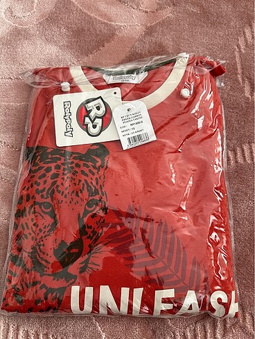 Kışlık Erkek çocuk pijama takımı